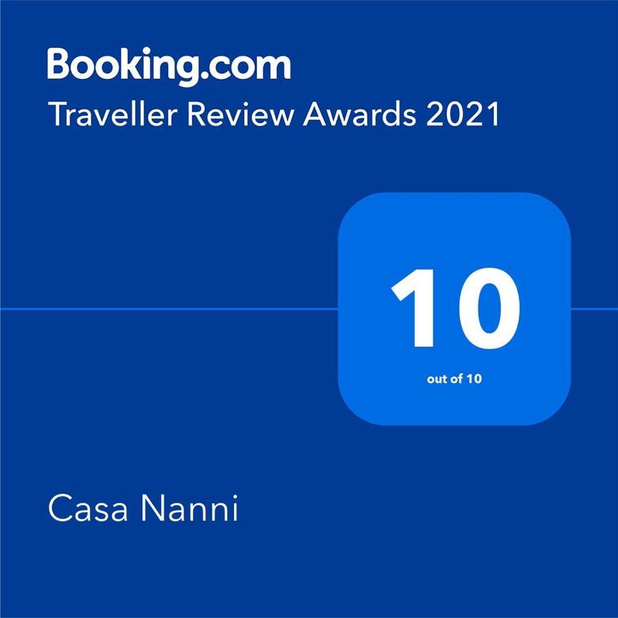 Casa Nanni Villa เนเปิลส์ ภายนอก รูปภาพ