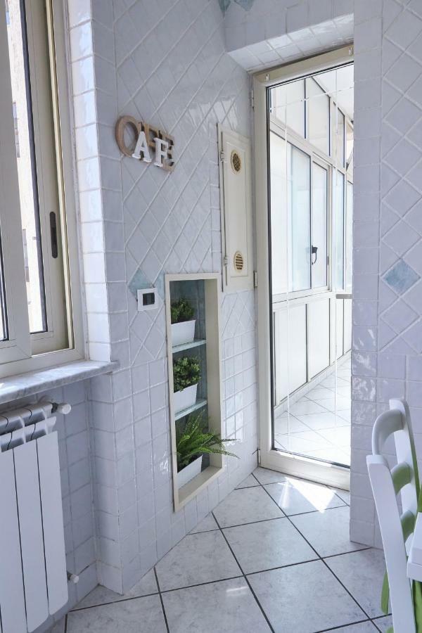 Casa Nanni Villa เนเปิลส์ ภายนอก รูปภาพ