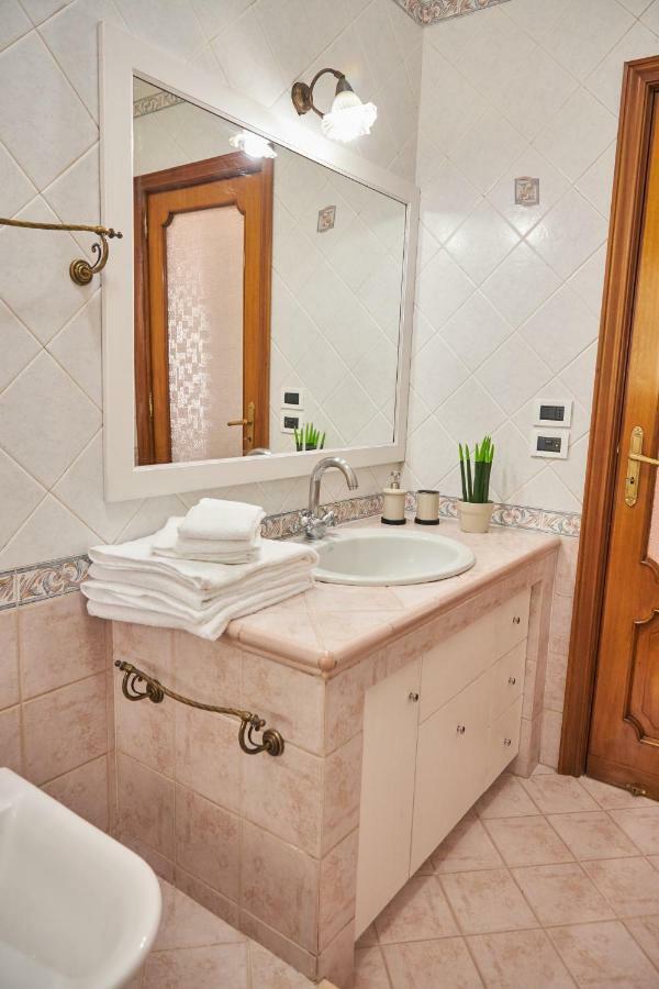 Casa Nanni Villa เนเปิลส์ ภายนอก รูปภาพ